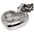 Colar Chopard Happy Diamonds Heart - vista 4