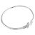 Autre Marque Bracelete Tiffany & Co. T Wire Diamantes - vue 4