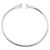 Autre Marque Bracelete Tiffany & Co. T Wire Diamantes - vue 5