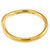 Autre Marque Anello Curved Band di Tiffany & Co. in Oro Giallo 18K - vista 3