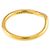 Autre Marque Anello Curved Band di Tiffany & Co. in Oro Giallo 18K - vista 4