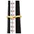 Autre Marque Anello Curved Band di Tiffany & Co. in Oro Giallo 18K - vista 6