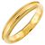 Autre Marque Anello Tiffany & Co. Grooved 1 in oro giallo 18K