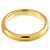 Autre Marque Anello Tiffany & Co. Grooved 1 in oro giallo 18K - vista 3