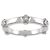 Anello Chanel Comet Etoile #58 - vista 2