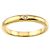 Autre Marque Tiffany & Co. Stacking-Ring aus 18K Gelbgold - Ansicht 2