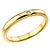Autre Marque Tiffany & Co. Stacking-Ring aus 18K Gelbgold - Ansicht 5