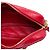 Borsa Camera Chanel Reissue Mini in pelle di vitello invecchiata matelassé rossa - vista 4