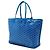 Goyard Blue Goyardine Reversible Anjou PM - vista 2