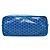 Goyard Blue Goyardine Reversible Anjou PM - vista 3