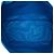 Goyard Blue Goyardine Reversible Anjou PM - vista 4