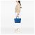 Goyard Blue Goyardine Reversible Anjou PM - vista 5