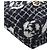 Borsa Chanel Black Mini Cashmere Camellia 22 - vista 10