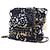 Borsa Chanel Black Mini Cashmere Camellia 22 - vista 14