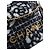 Borsa Chanel Black Mini Cashmere Camellia 22 - vista 5