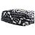 Borsa Chanel Black Mini Cashmere Camellia 22 - vista 8