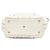 Gucci White Mini Guccissima Punch Tote Mini-Tasche - Ansicht 3
