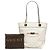 Gucci White Mini Guccissima Punch Tote Mini-Tasche - Ansicht 6