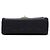Chanel Black Quilted Lambskin Logo Letters Chanel Touch Chain Flap - view 3