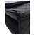 Chanel Black Quilted Lambskin Logo Letters Chanel Touch Chain Flap - view 9