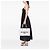 Borsa Tote Balenciaga White Large Mesh Duty Free - vista 6