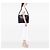 Bolso Satchel Anagram LOEWE de piel negra - vista 6