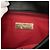 Chanel 19 Flap Large in pelle d'agnello nera - vista 5