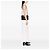 Chanel 19 Flap Large in pelle d'agnello nera - vista 6
