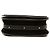 Borsa Nile Bracelet Chloé in pelle nera, piccola - vista 3