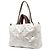 Louis Vuitton Silver Econyl Monogram Pillow Onthego GM - vista 2