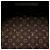 Louis Vuitton Silver Econyl Monogram Pillow Onthego GM - vista 4