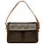 Cité Louis Vuitton Brown Monogram Viva Cite GM