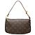 Louis Vuitton Brown Monogram Pochette Accessoires