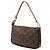 Louis Vuitton Brown Monogram Pochette Accessoires - vista 2