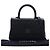 Chanel Black Small Chevron Caviar So Black Coco Top Handle Bag - Ansicht 6