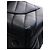 Chanel Black Small Chevron Caviar So Black Coco Top Handle Bag - Ansicht 9