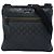 Gucci Borsa a Tracolla Nera Stampa GG