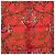 Foulard di seta Hermès Red L Instruction Du Roy - vista 2
