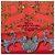 Foulard di seta Hermès Red L Instruction Du Roy - vista 5
