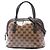 Borsa Satchel Mini GG Crystal Dome Gucci Beige