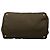 Borsa Satchel Prada Green Large Canvas Canapa Bijoux - vista 3