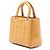 Dior Yellow Medium Patent Cannage Lady Dior - vista 2