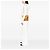 Dior Yellow Medium Patent Cannage Lady Dior - vista 6