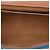 Chanel Blue Mini Quilted Lambskin Cocovado Ribbon Chain Flap - vista 4