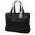Bolso Tote Chanel Black New Travel Line Nylon - vista 2