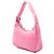Re-Edition Prada Borsa a tracolla Mini Tessuto Re Edition 2000 Rosa - vista 2