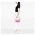 Re-Edition Prada Borsa a tracolla Mini Tessuto Re Edition 2000 Rosa - vista 6