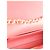 Chanel Pink Mini CC Quilted Lambskin Chain Flap - vista 4