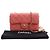 Chanel Pink Mini CC Quilted Lambskin Chain Flap - vista 6