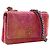 Chanel Pink Tweed Ombre 19 Wallet On Chain - vista 14
